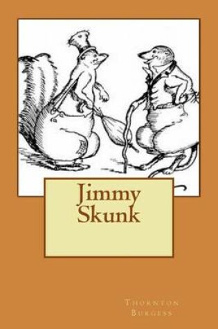 Cover of Jimmy Skunk