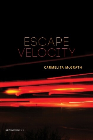 Cover of Escape Velocity