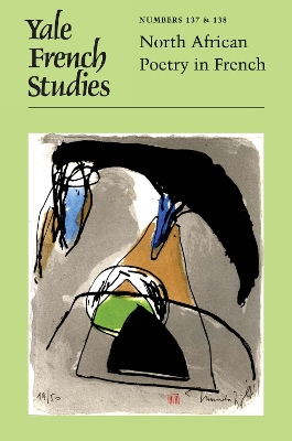 Cover of Yale French Studies, Number 137/138