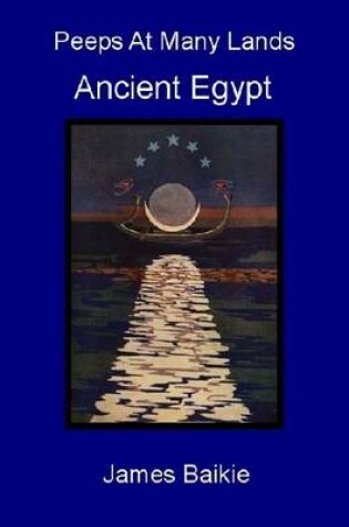 Cover of Peeps At Many Lands: Ancient Egypt