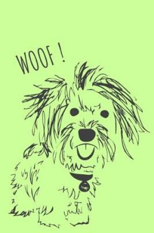 Cover of Woof !