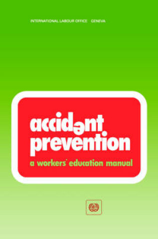 Cover of Accident Prevention