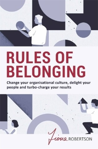 Cover of Rules of Belonging