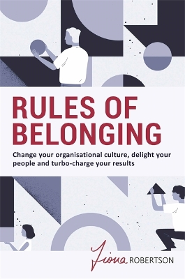 Book cover for Rules of Belonging