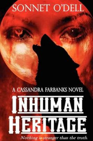 Cover of Inhuman Heritage