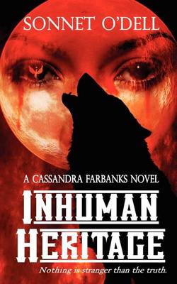 Book cover for Inhuman Heritage