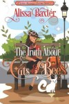 Book cover for The Truth about Cats and Bees