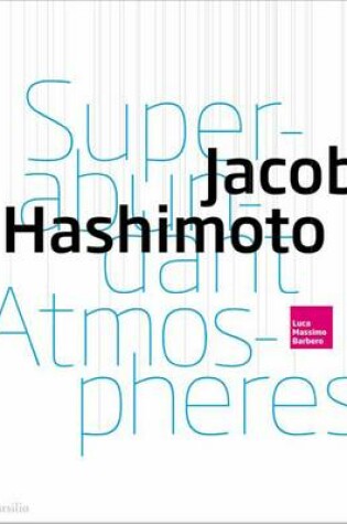 Cover of Jacob Hashimoto. Kites