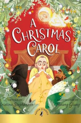Cover of A Christmas Carol
