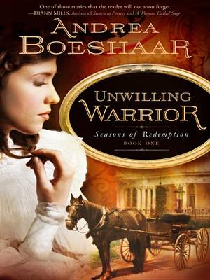 Book cover for Unwilling Warrior