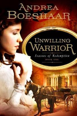 Book cover for Unwilling Warrior