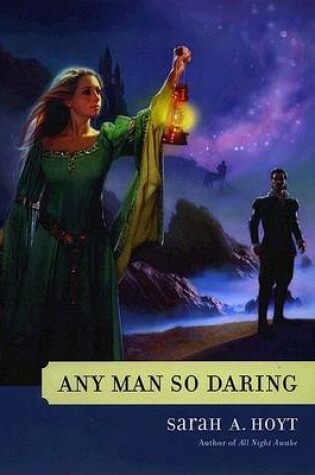 Cover of Any Man So Daring