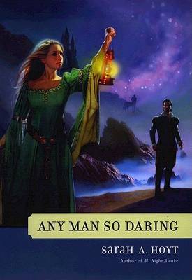 Book cover for Any Man So Daring