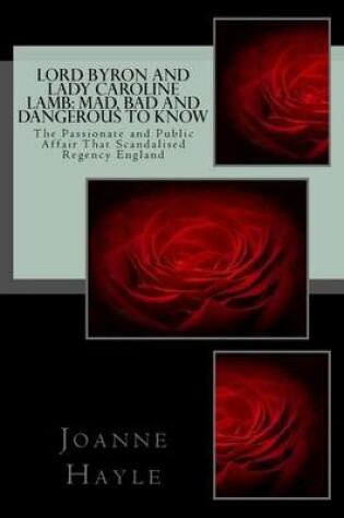 Cover of Lord Byron and Lady Caroline Lamb
