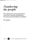 Book cover for Numbering the People