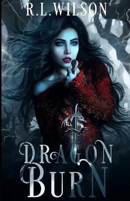 Book cover for Dragon Burn