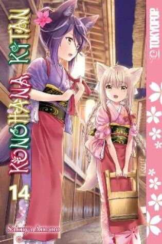 Cover of Konohana Kitan, Volume 14