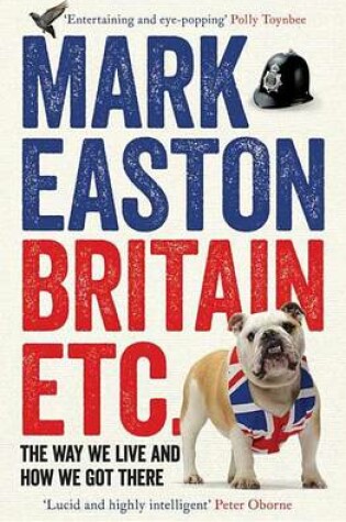 Cover of Britain Etc.