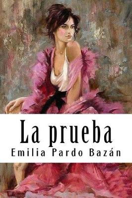 Book cover for La prueba