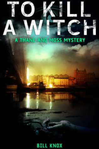 Cover of To Kill a Witch