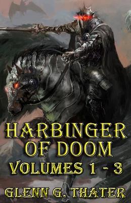 Cover of Harbinger of Doom (Volumes 1 - 3)