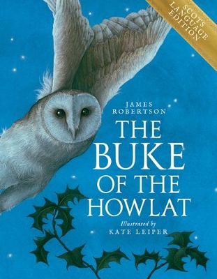 Book cover for The Buke of the Howlat