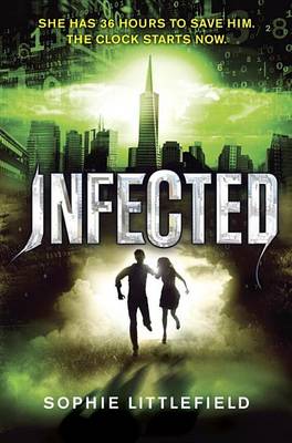 Book cover for Infected