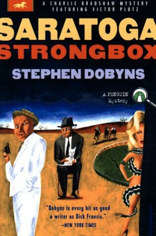 Cover of Saratoga Strongbox