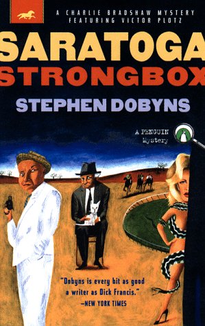 Cover of Saratoga Strongbox