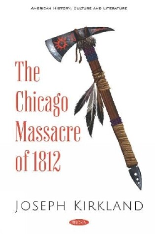 Cover of The Chicago Massacre of 1812