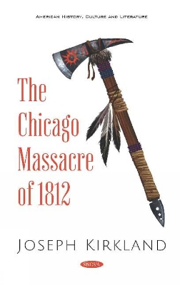 Book cover for The Chicago Massacre of 1812