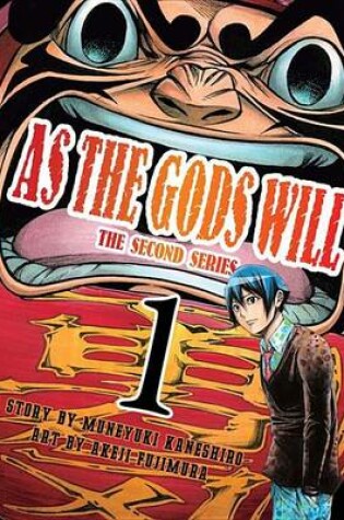 Cover of As the Gods Will the Second Series 1