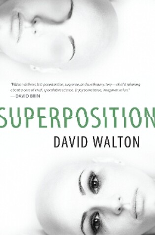 Cover of Superposition
