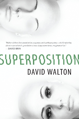 Book cover for Superposition