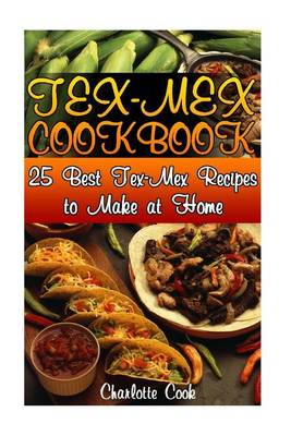 Book cover for Tex-Mex Cookbook