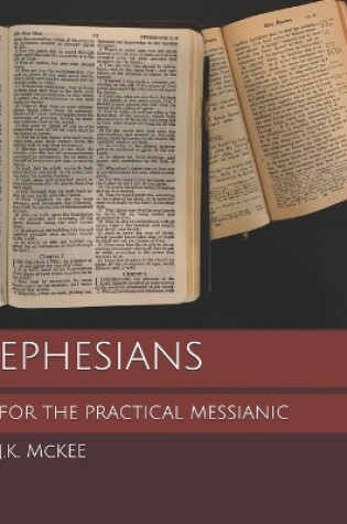 Cover of Ephesians for the Practical Messianic