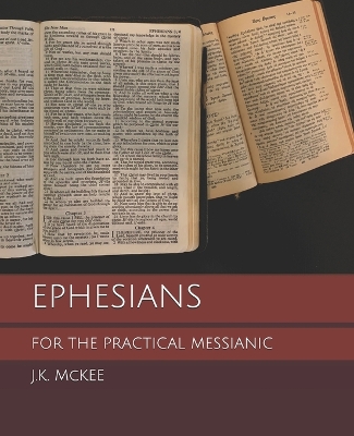 Book cover for Ephesians for the Practical Messianic