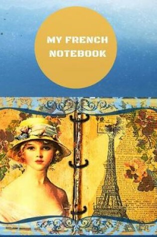 Cover of My French Notebook