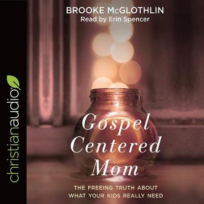 Book cover for Gospel-Centered Mom