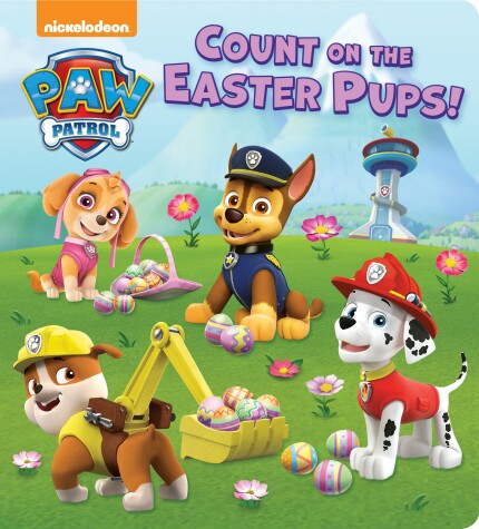 Count on the Easter Pups! (PAW Patrol) by 