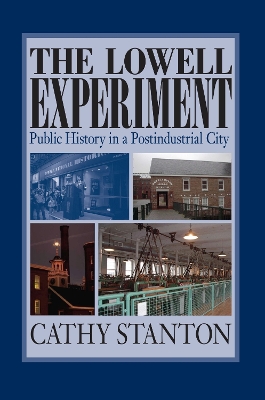 Book cover for The Lowell Experiment