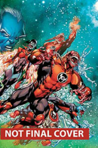 Cover of Red Lanterns Vol. 3