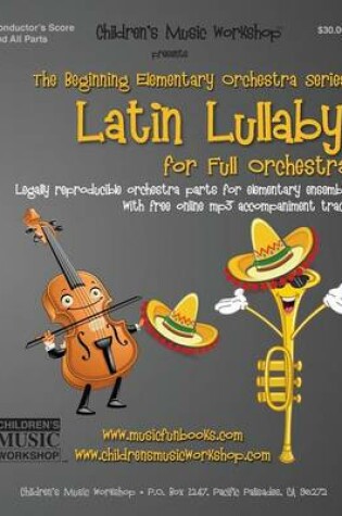 Cover of Latin Lullaby