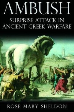 Cover of Ambush: Surprise Attack in Ancient Greek Warfare