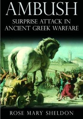 Book cover for Ambush: Surprise Attack in Ancient Greek Warfare