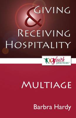 Book cover for Giving and Receiving Hospitality