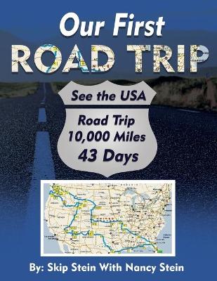 Book cover for Our First Road Trip