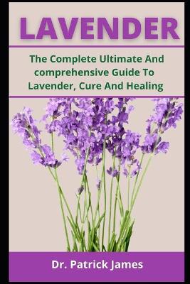 Book cover for Lavender