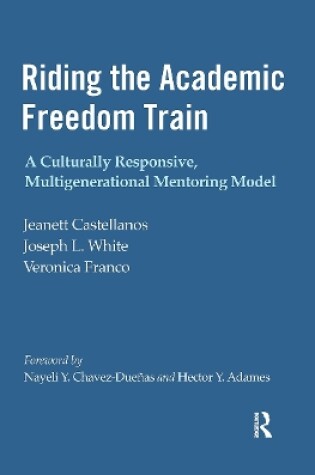 Cover of Riding the Academic Freedom Train