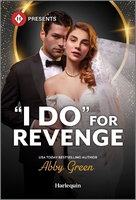 Book cover for I Do for Revenge